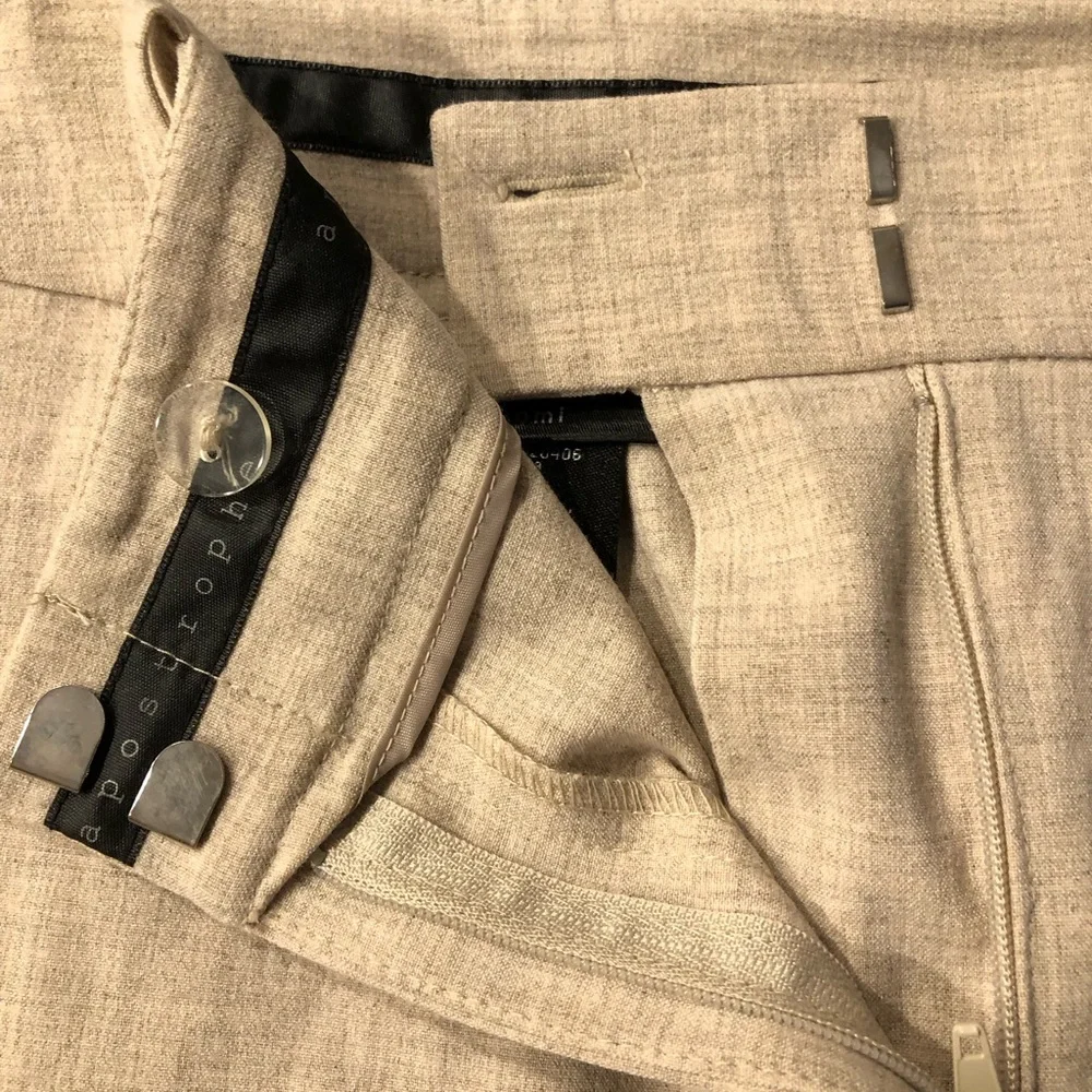 APOSTROPHE NAOMI LADIES DRESS PANTS